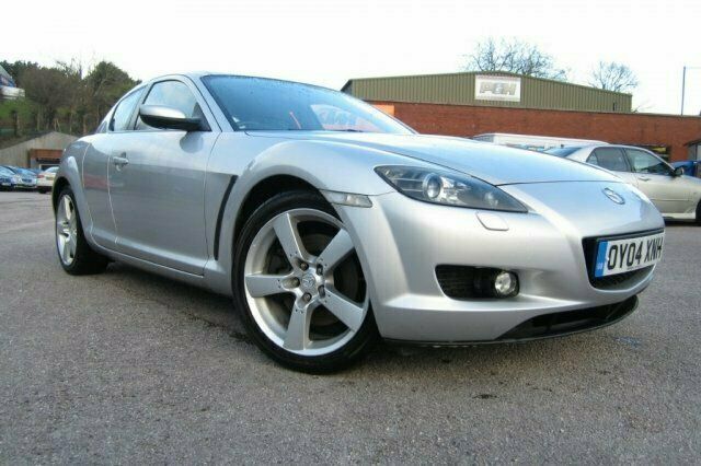 Used Mazda RX8 2004 Hatchback