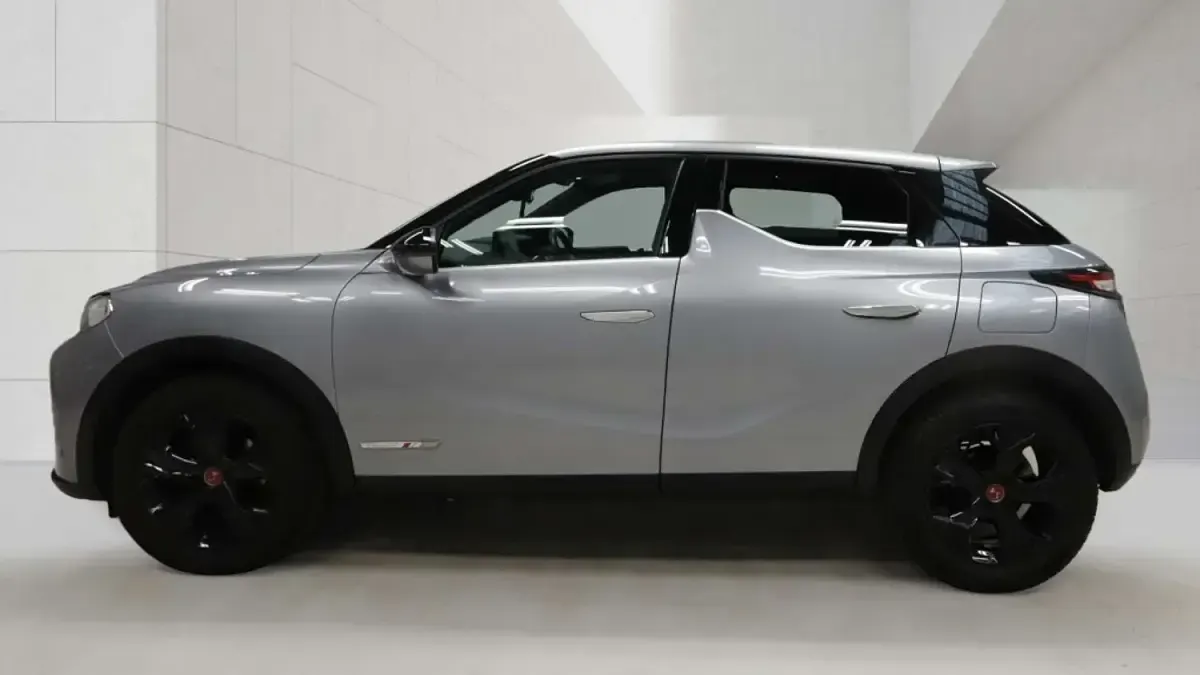 Used DS Automobiles DS3 Performance 2021 Grey MPV