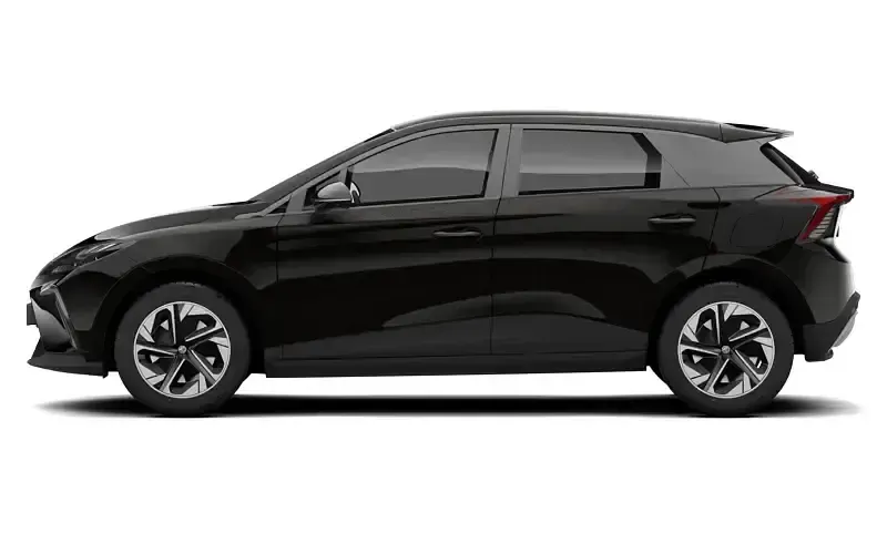 Used MG MG4 EV Trophy 150 kW (204 HP) 2025 Hatchback
