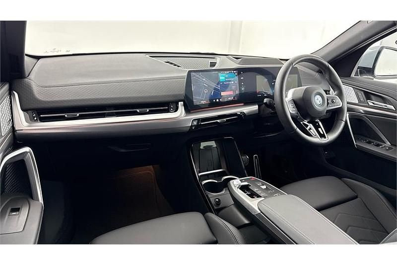 Used BMW iX2 Comfort Edition 150 kW (204 HP) 2025 Grey SUV