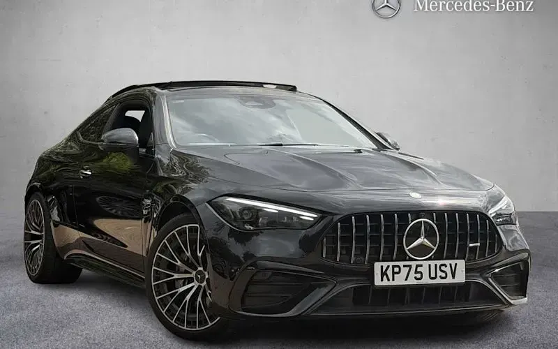 Used Mercedes CLE53 AMG AMG 449 HP (330 kW) 2025 Coupe