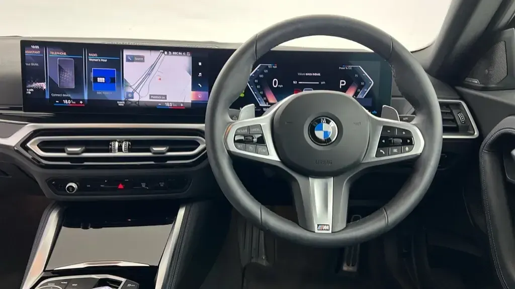 Used BMW 230 M Sport 242 HP (177 kW) 2024 White Coupe