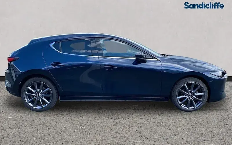 Used Mazda 3 Exclusive-Line 140 HP (102 kW) 2026 Hatchback