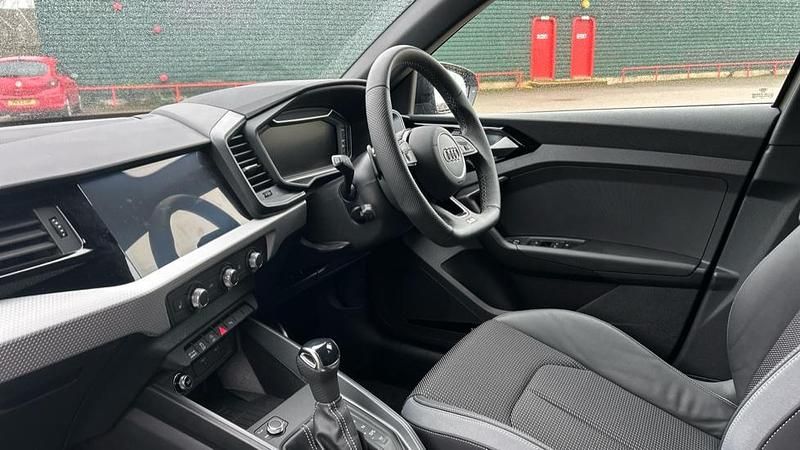 New Audi A1 Black Edition 150 HP (110 kW) 2025 Grey SUV