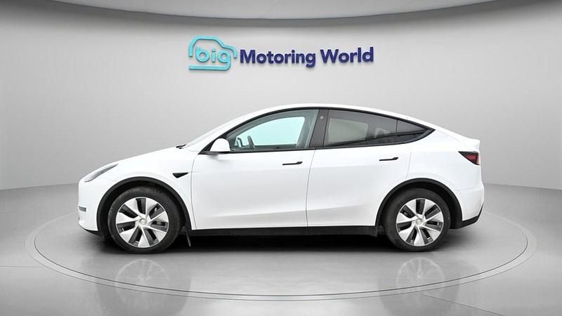 Used Tesla Model Y 282 kW (384 HP) 2022 SUV