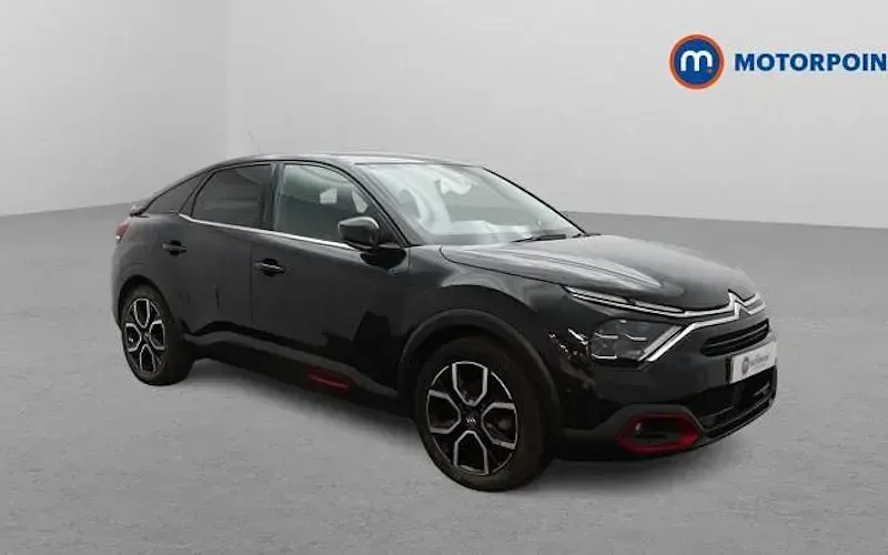 Used Citroën e-C4 Shine 100 kW (136 HP) 2022 Hatchback