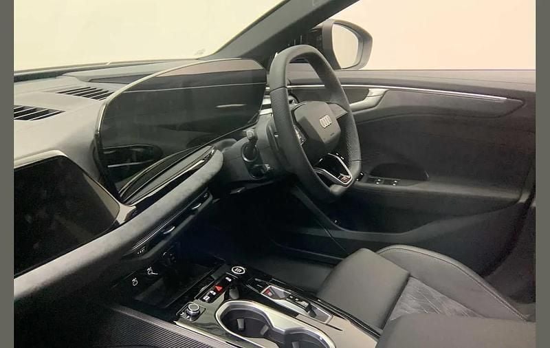 Used Audi A6 S-Line 200 HP (147 kW) 2026 Grey Sedan