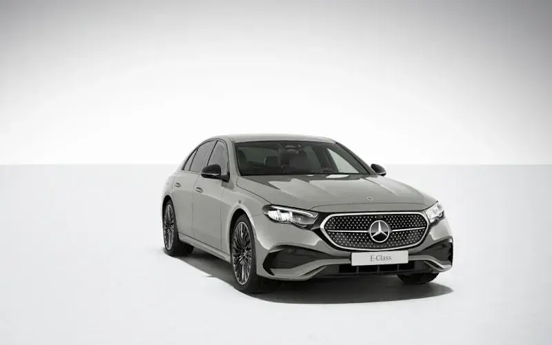 New Mercedes E200 Urban 204 HP (150 kW) 2026 Sedan