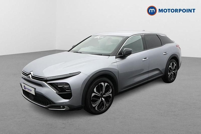 Used Citroën C5 Aircross PureTech 2023 Grey SUV