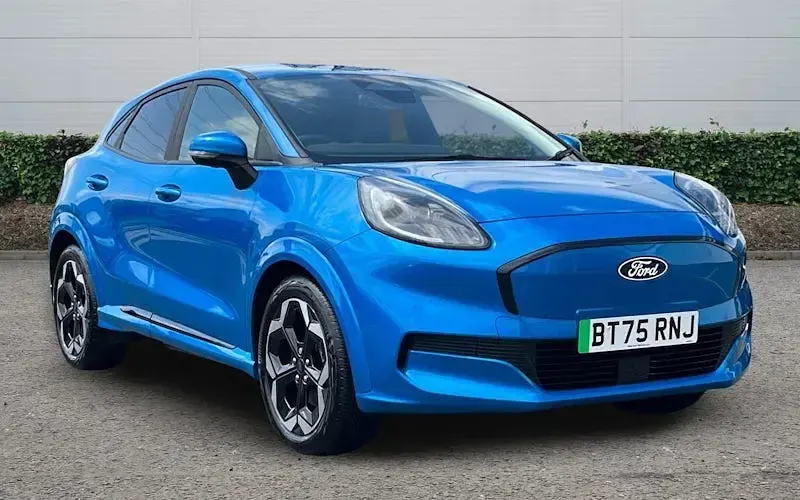 Used Ford Puma Premium 122 kW (167 HP) 2025 SUV