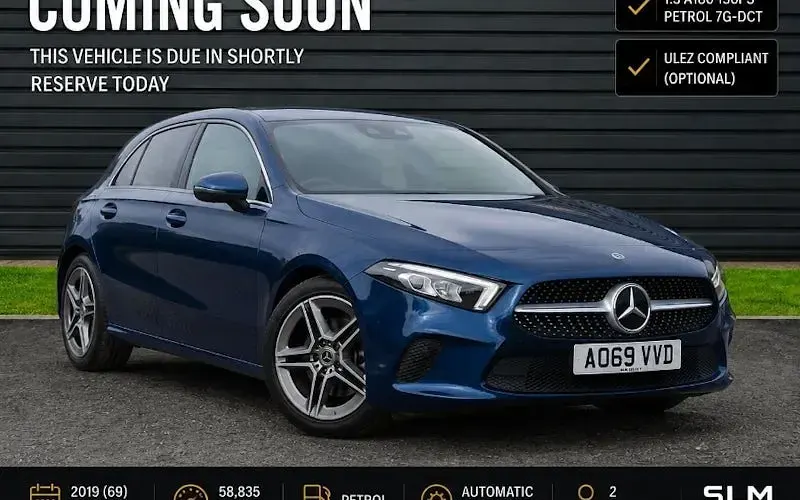 Used Mercedes A180 Executive 136 HP (100 kW) 2022 Hatchback
