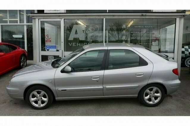 Used Citroën Xsara 110 HP (80 kW) 2001 Hatchback