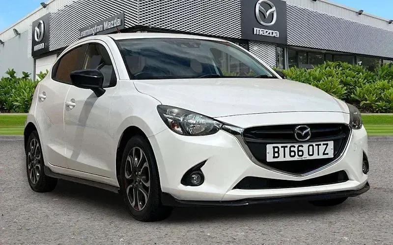 Used Mazda 2 Inclusive 90 HP (66 kW) 2016 Hatchback