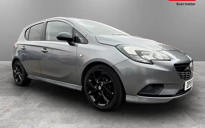 Used Vauxhall Corsa SRi 90 HP (66 kW) 2019 Hatchback