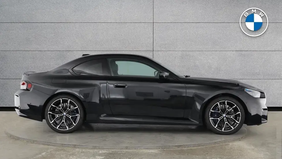 Used BMW M2 Comfort Edition 454 HP (333 kW) 2023 Black Coupe