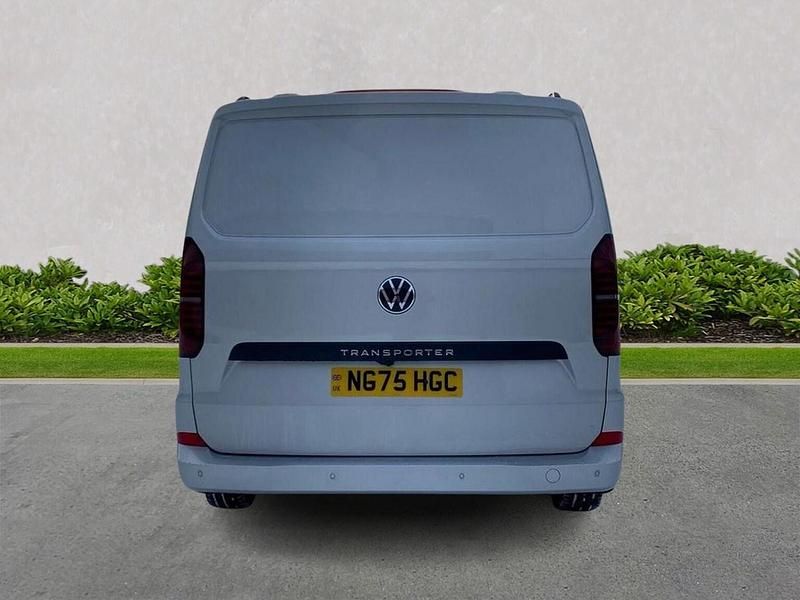 Used VW Transporter Pro 170 HP (125 kW) 2025 Grey Van