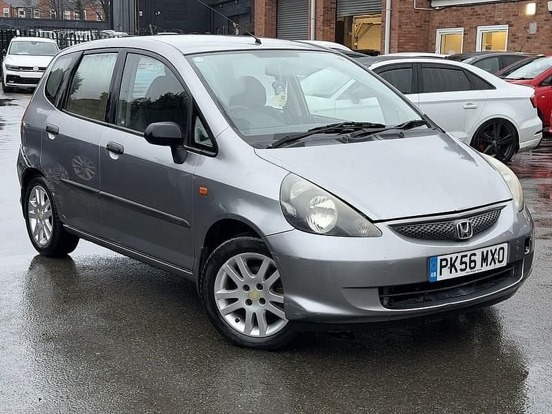 Silver Used 2006 Honda Jazz S Hatchback | £995 (Super price) - Image 1/4