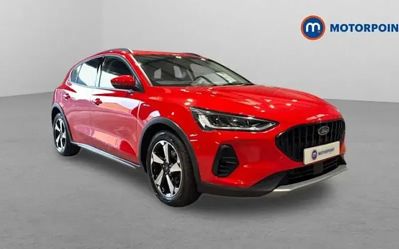 Usado Ford Focus Active 125 HP (91 kW) 2021 Citadino