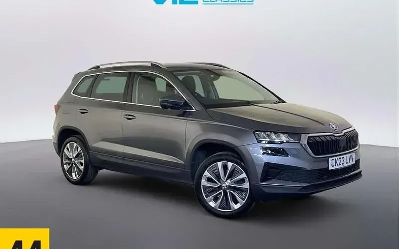 Used Skoda Karoq SE L 150 HP (110 kW) 2023 SUV
