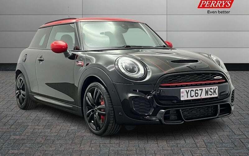 Used 2016 Mini John Cooper Works Hatch Hatchback | £18,000 (Expensive) - Image 1/4