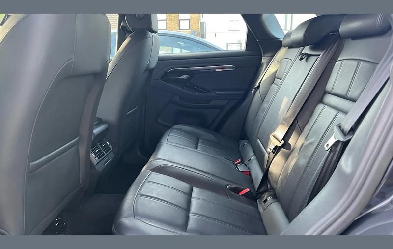 Used Land Rover Range Rover SE Dynamic 249 HP (183 kW) 2022 Grey SUV