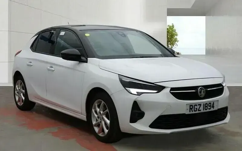 Usado Vauxhall Corsa SRi 101 HP (74 kW) 2021 Citadino