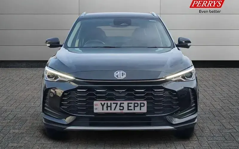 Used MG ZS Trophy 196 HP (144 kW) 2026 SUV