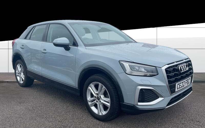 Used 2025 Audi Q2 Sport SUV | £19,832 (Super price) - Image 1/4
