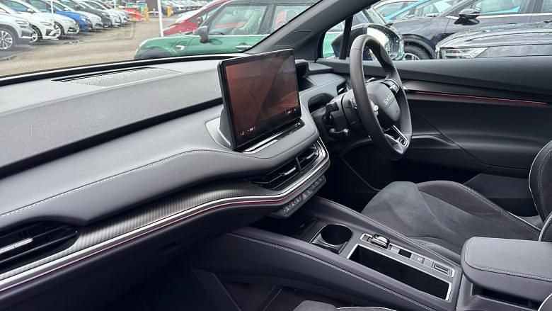 Used Skoda Elroq SportLine 150 kW (204 HP) 2025 SUV