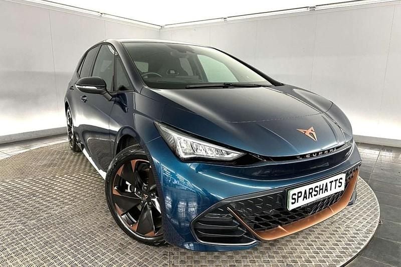 Used Cupra Born e-Boost 169 kW (230 HP) 2023 Hatchback