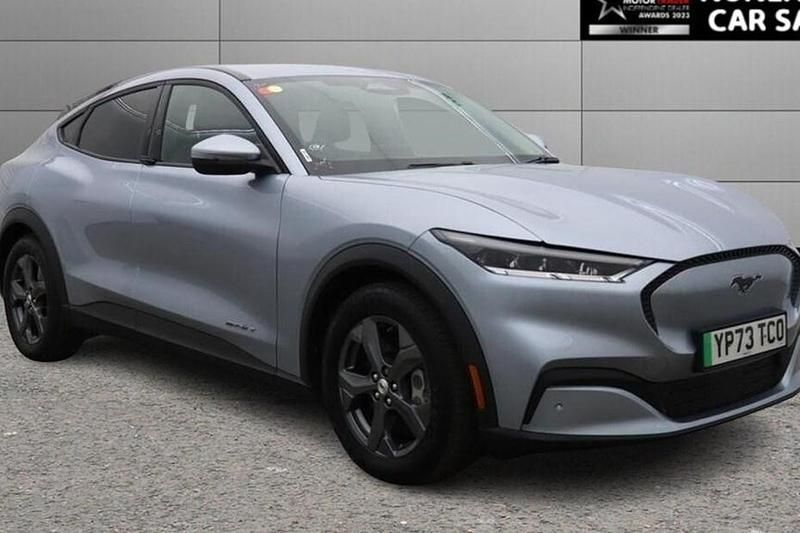 Usado Ford Mustang Mach-E Standard Range 189 kW (258 HP) 2024 SUV