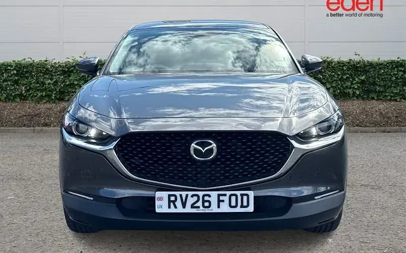 Used Mazda CX-30 Exclusive-Line 140 HP (102 kW) 2026 Grey SUV