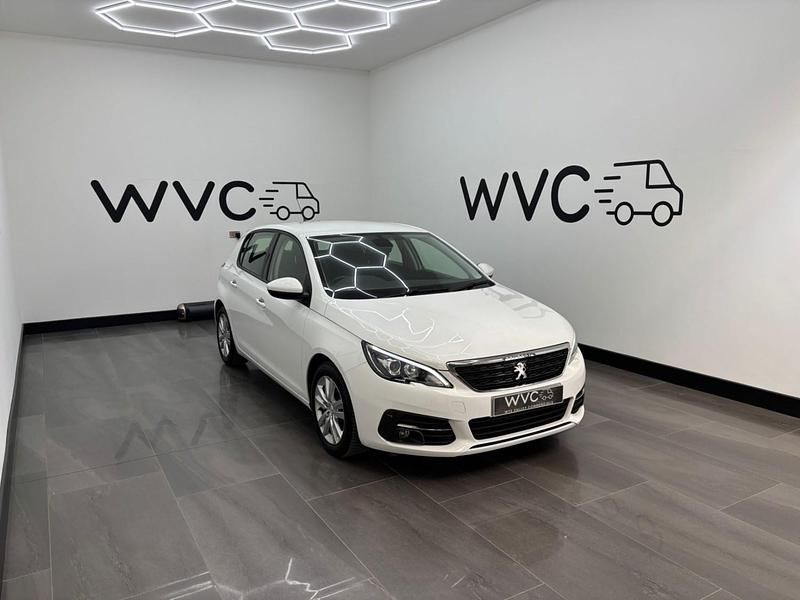 Usado Peugeot 308 Active Premium 2021 Branco Citadino