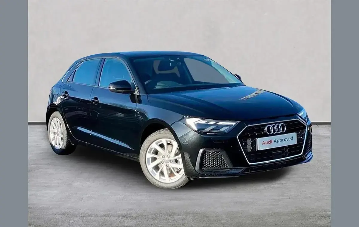 New Audi A1 Sport 113 HP (83 kW) 2025 Other SUV