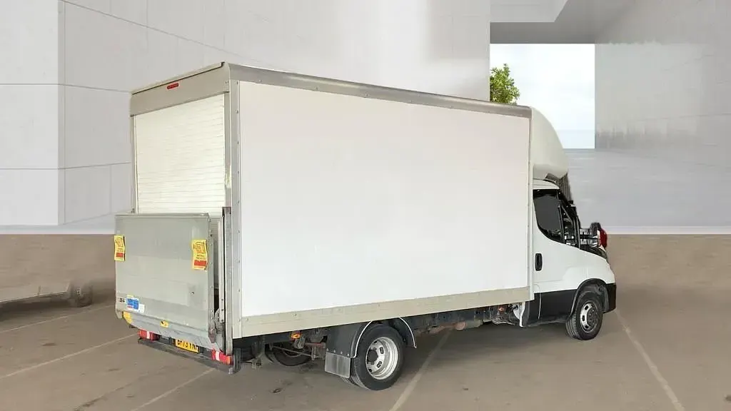 Used Iveco Daily 2023 White