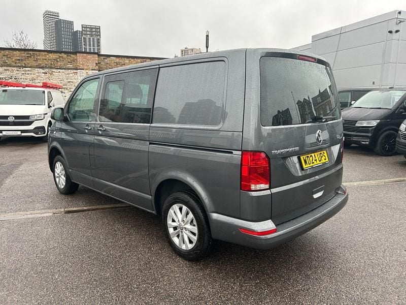 Used VW Transporter Highline 2024 Grey Van