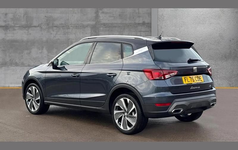 New Seat Arona FR Sport 113 HP (83 kW) 2026 Grey SUV