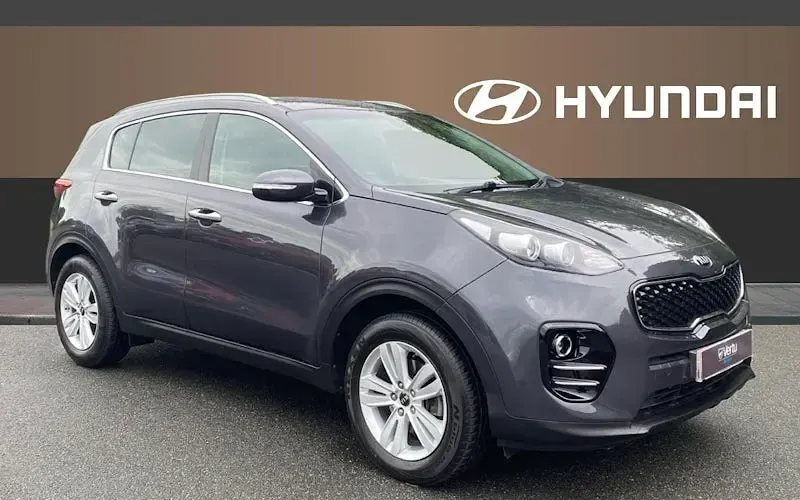 Used Kia Sportage 132 HP (97 kW) 2017 SUV