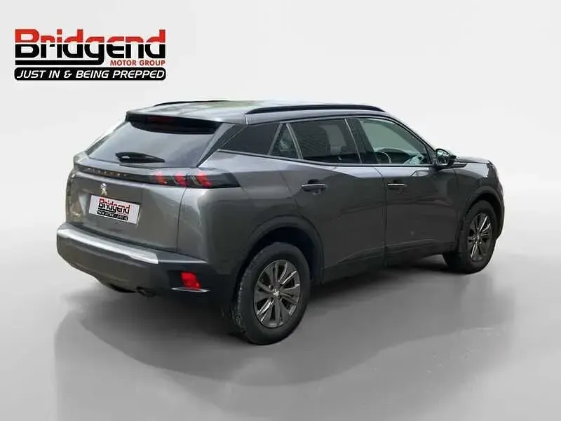 Used Peugeot 2008 Active+ 2023 Grey SUV