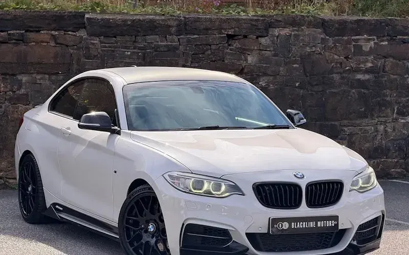 Used BMW M235 326 HP (239 kW) 2014 Coupe