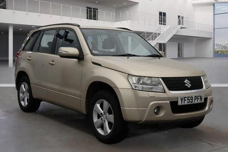 Used 2010 Suzuki Grand Vitara SZ4 | £3,490 (Fair price) - Image 1/1
