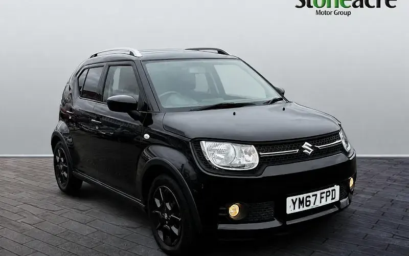Used Suzuki Ignis SZ-T 90 HP (66 kW) 2018 SUV