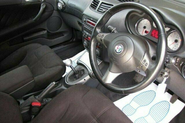 Used Alfa Romeo GT 2007 Coupe