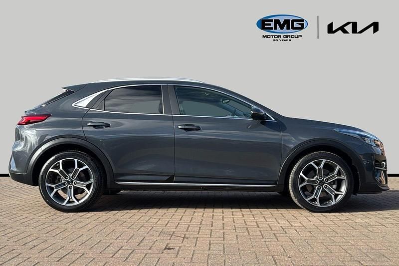 Used Kia XCeed 138 HP (101 kW) 2019 Grey SUV
