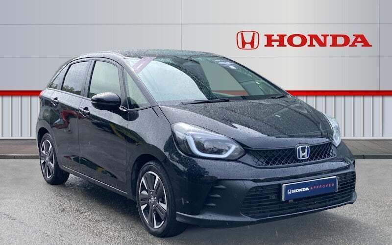 Used 2025 Honda Jazz Advance Hatchback | £23,945 (A bit pricey) - Image 1/4