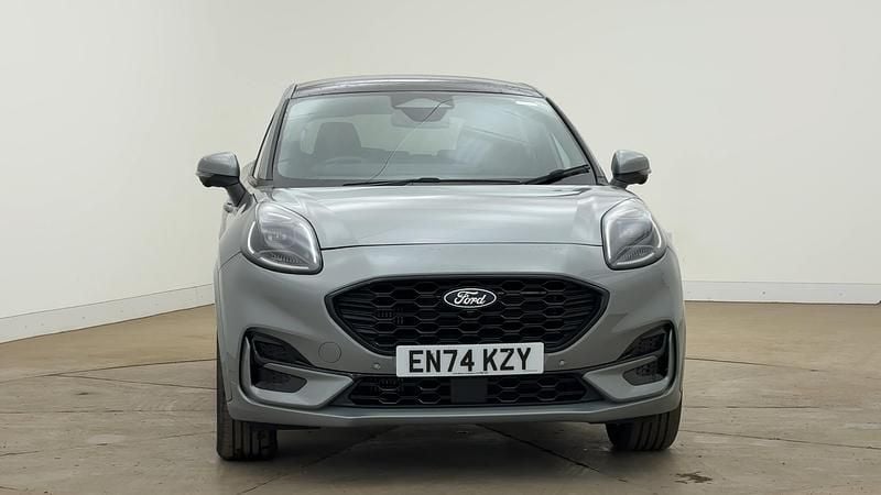 Silver Used 2025 Ford Puma ST-Line SUV | £22,340 - Image 1/4