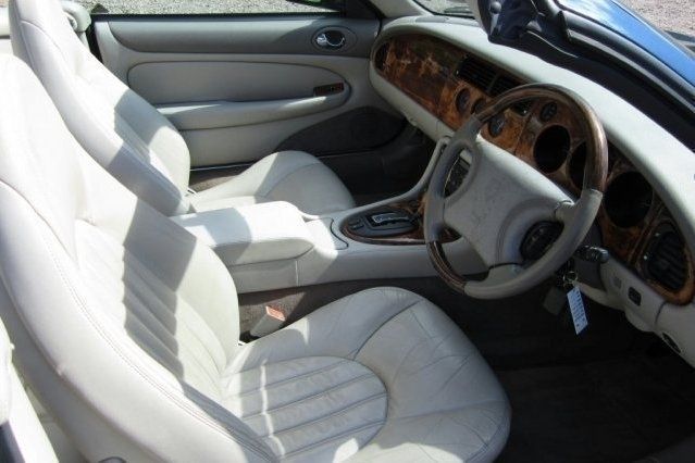 Used Jaguar XK 1999 Cabriolet