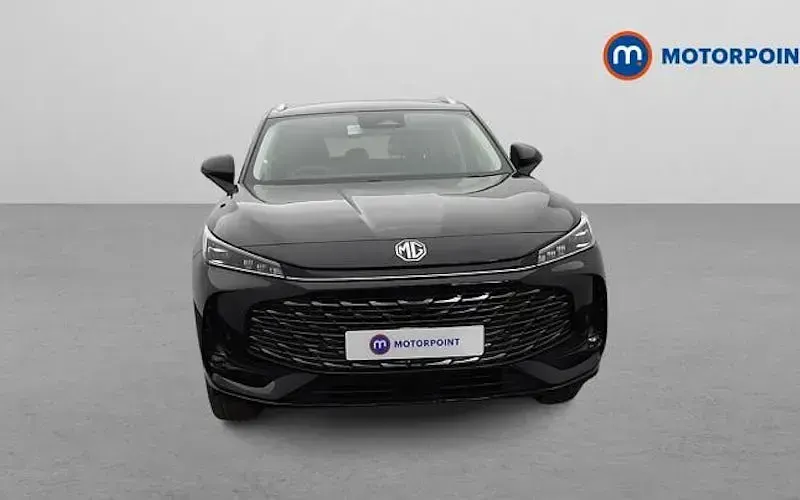 Used MG HS Trophy 170 HP (125 kW) 2026 SUV