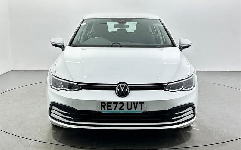 Used VW Golf VIII Life 150 HP (110 kW) 2024 Hatchback