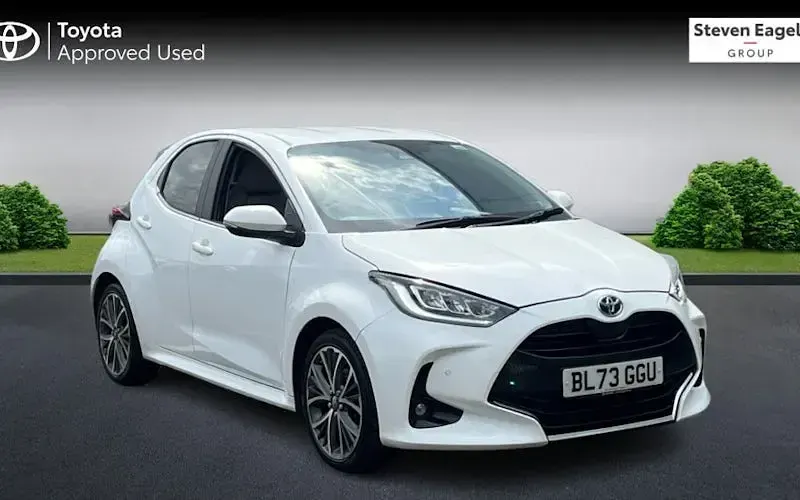 Used Toyota Yaris 116 HP (85 kW) 2025 Hatchback